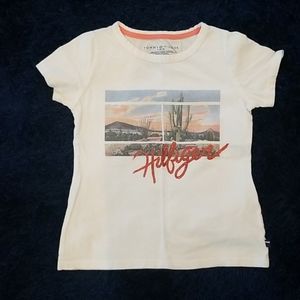 Girls Tommy Hilfiger Top